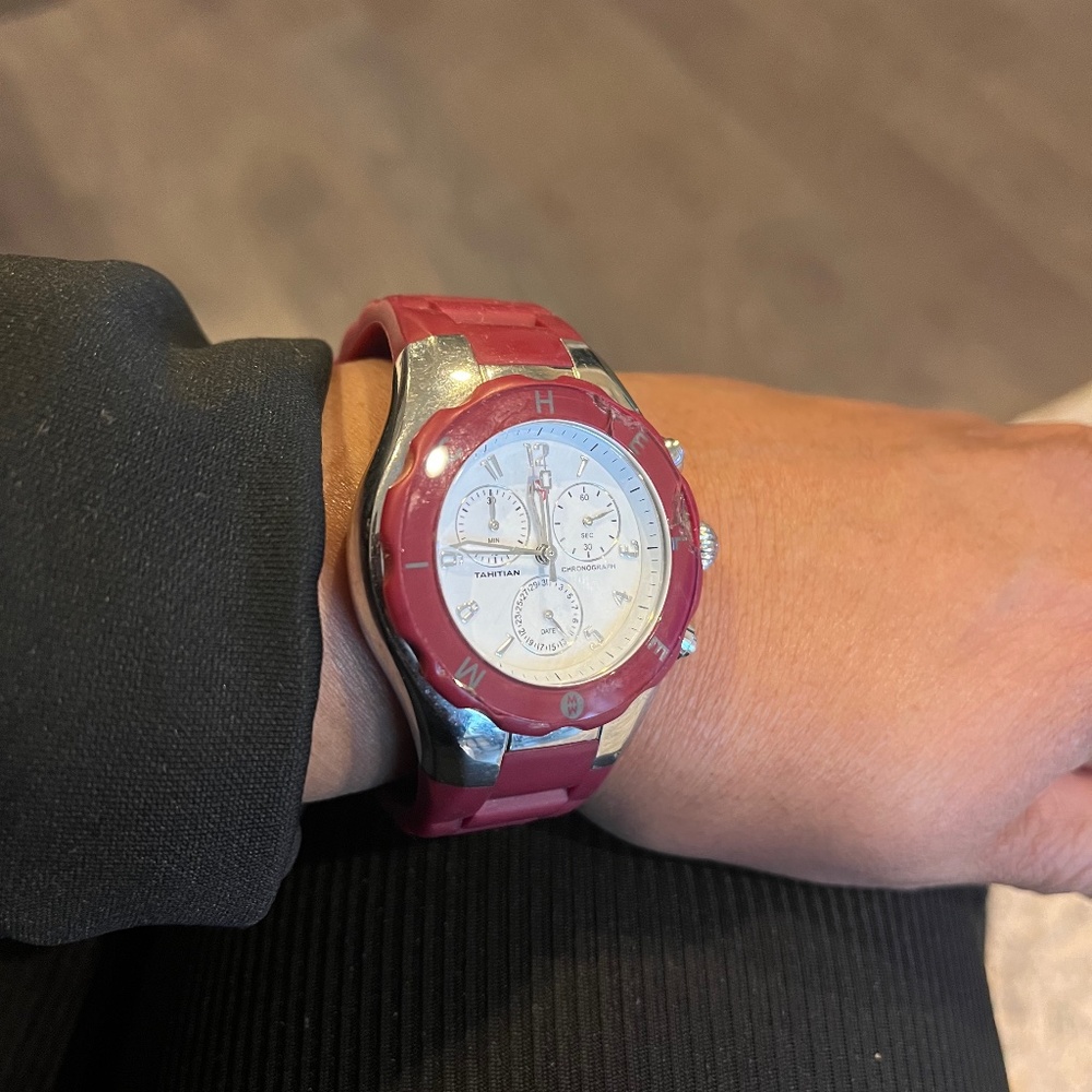 Michele jelli Watch